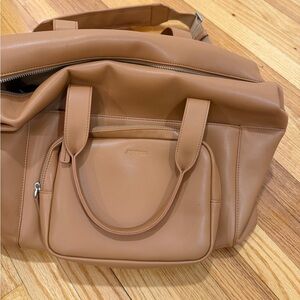 Monos Metro Duffle Bag - Never Used